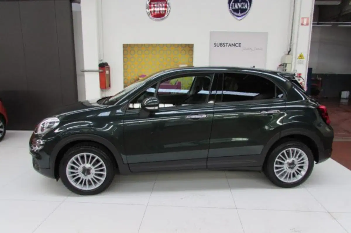 Fiat 500X usata a Milano (5)