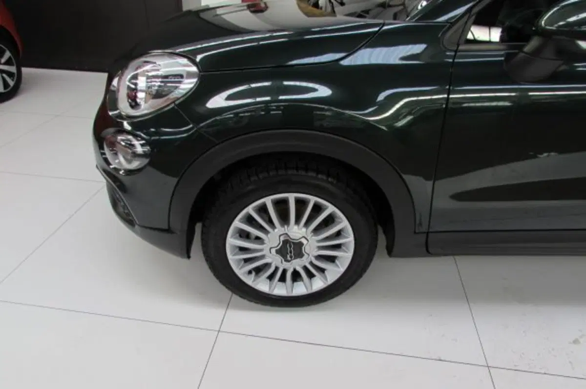 Fiat 500X usata a Milano (6)
