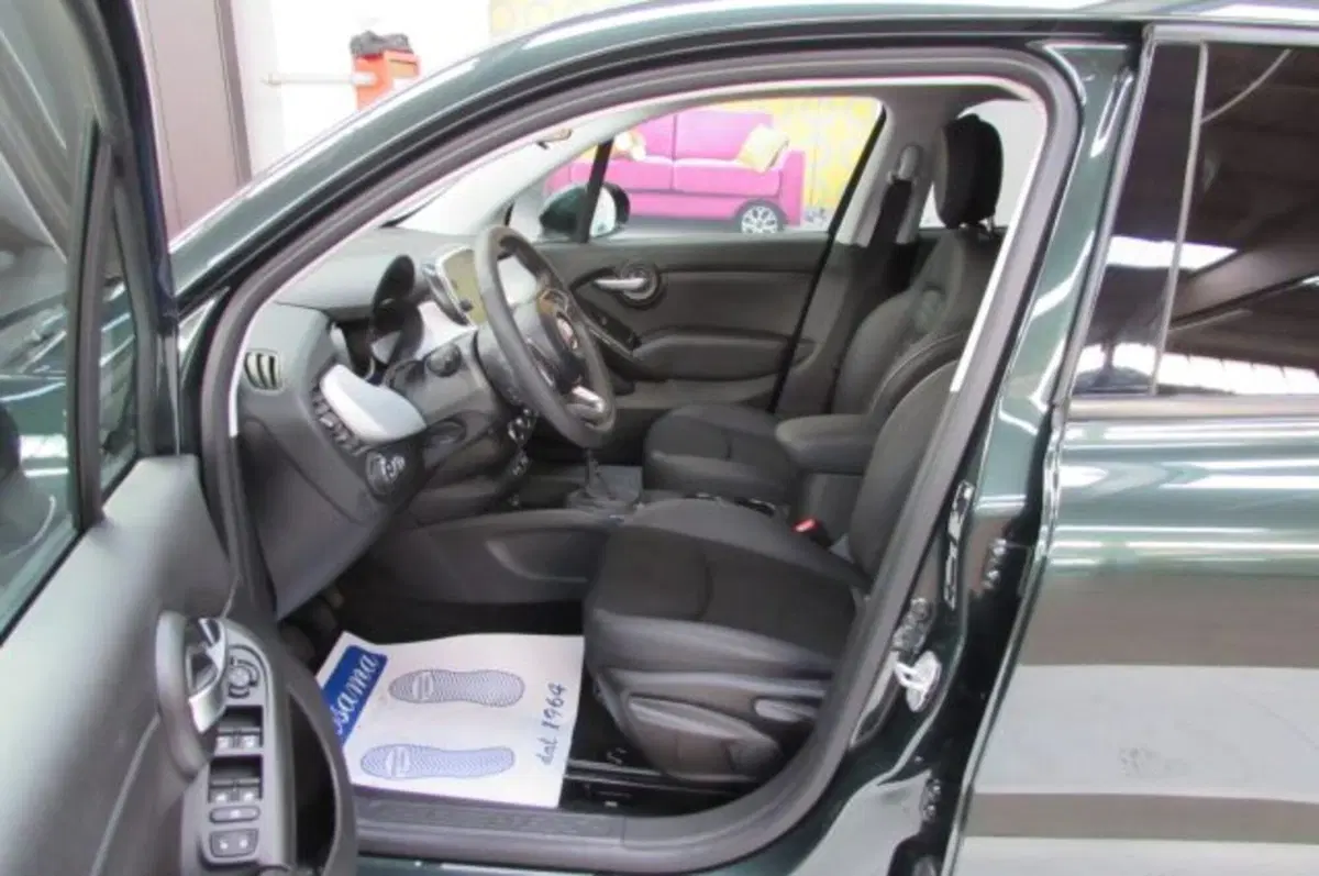 Fiat 500X usata a Milano (7)
