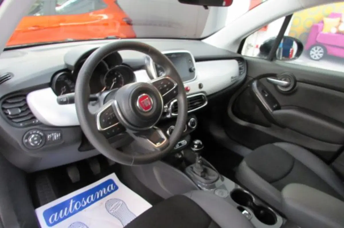 Fiat 500X usata a Milano (8)