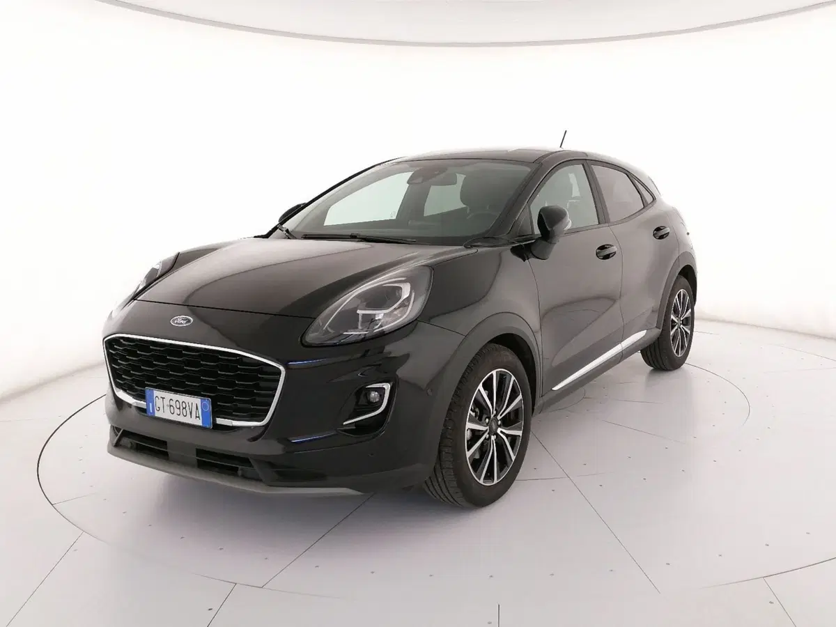 Ford Puma usata a Roma