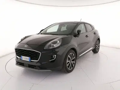Ford Puma 1.0 ecoboost h Titanium 125cv auto del 2024 usata a Roma