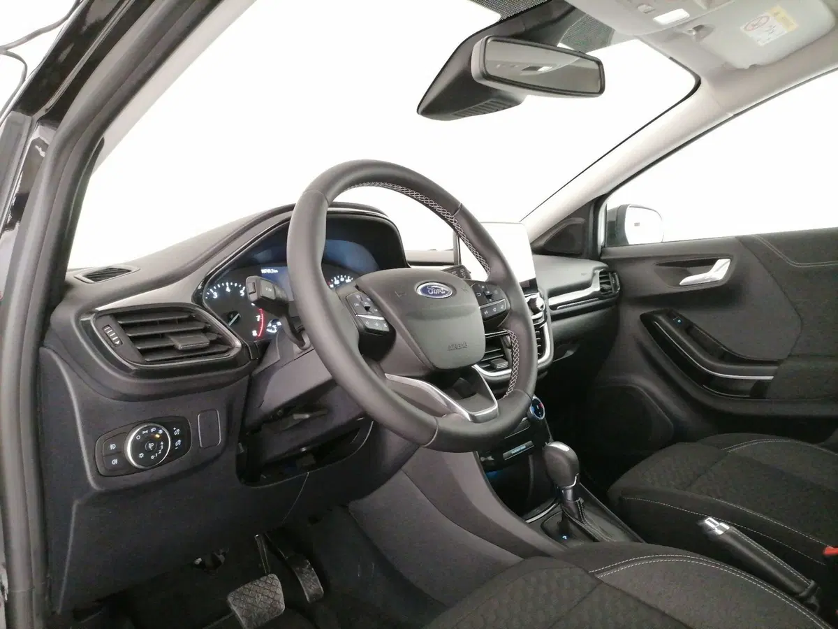 Ford Puma usata a Roma (11)