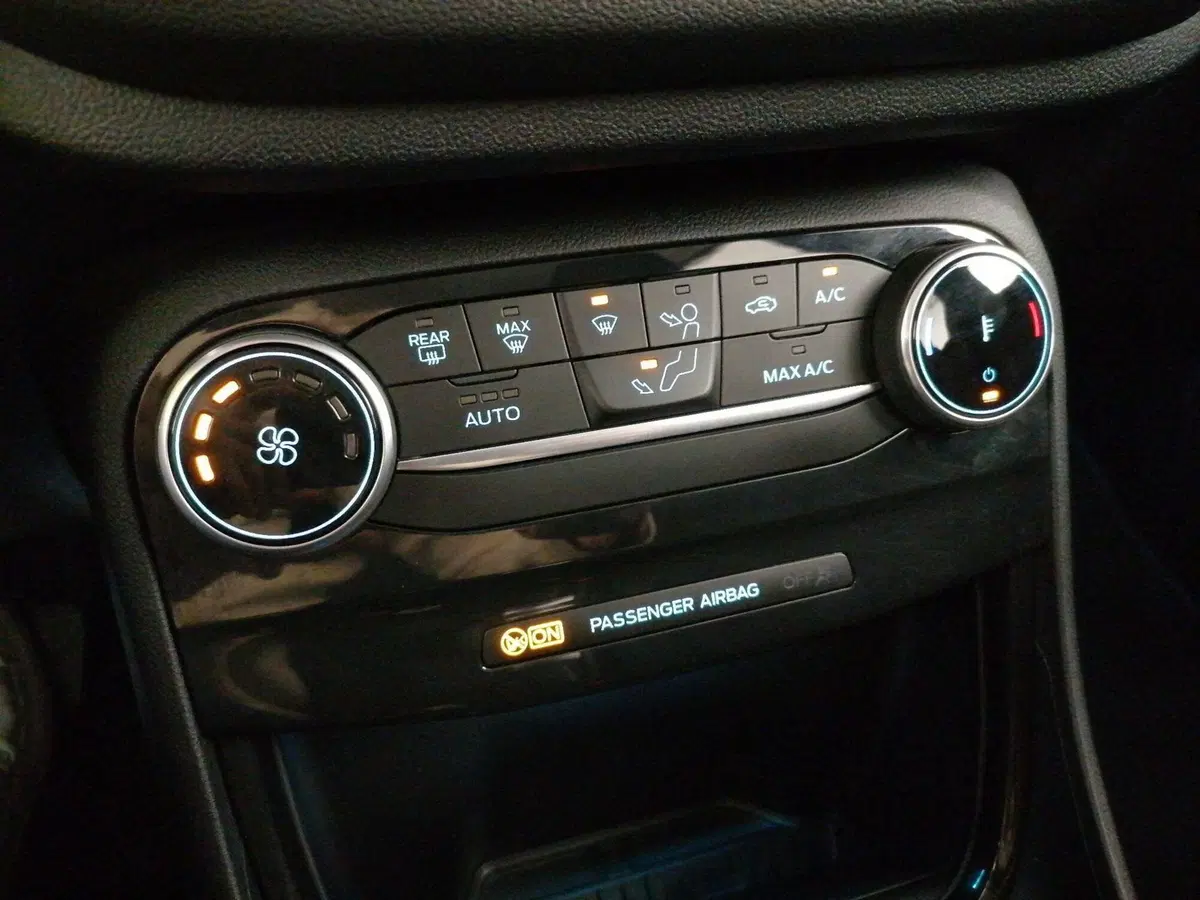 Ford Puma usata a Roma (14)