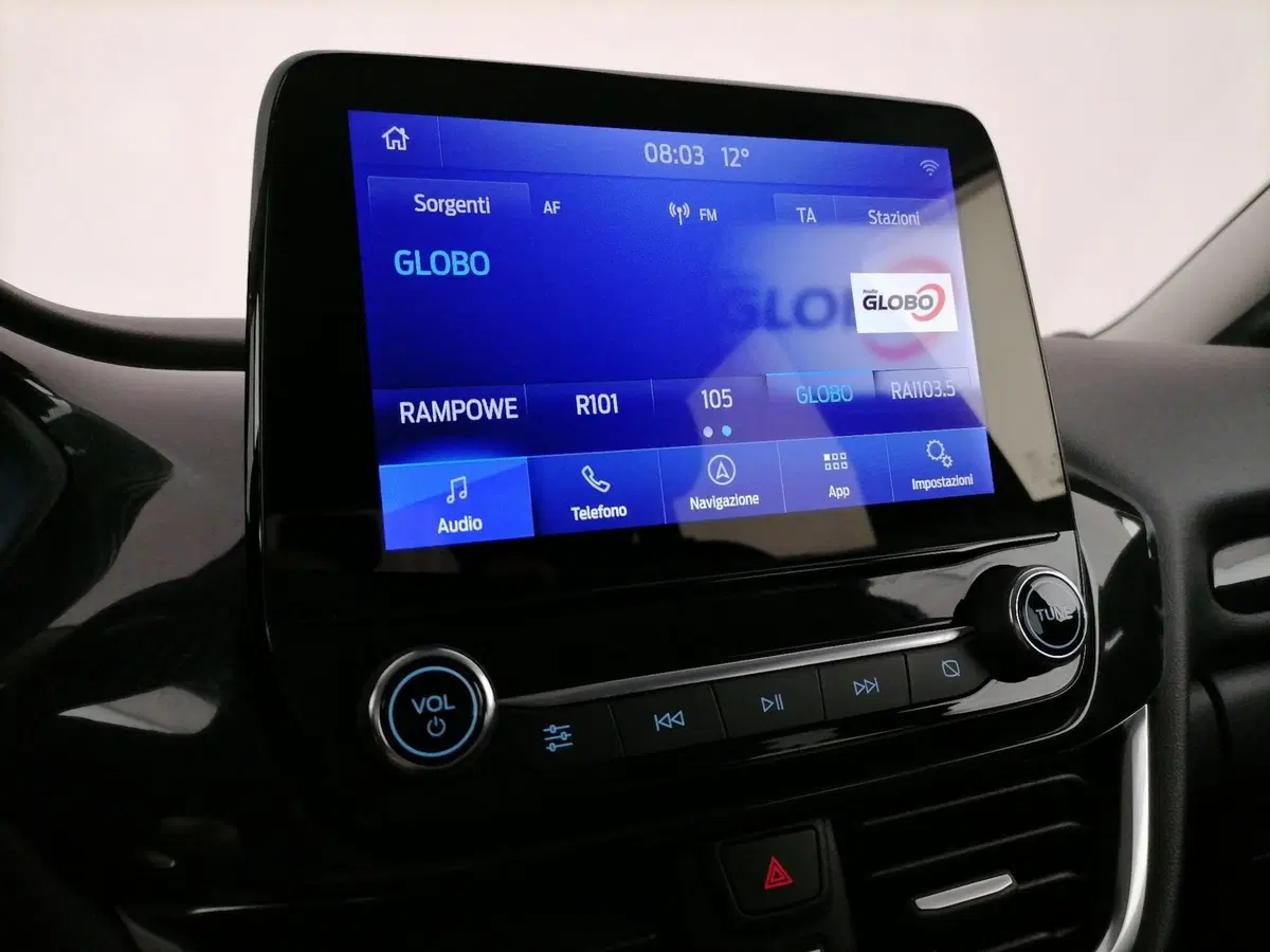 Ford Puma usata a Roma (17)