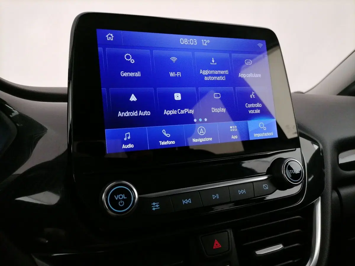 Ford Puma usata a Roma (19)
