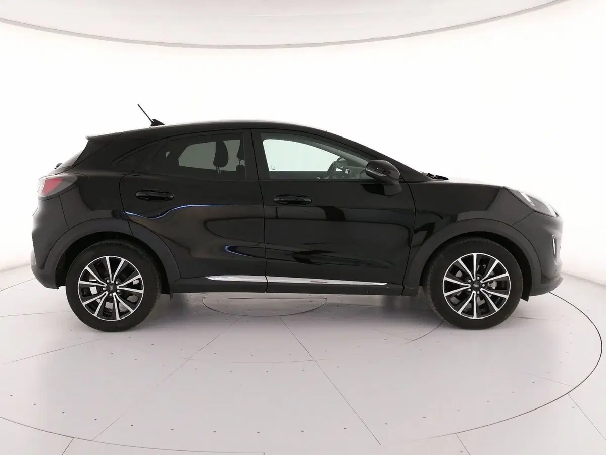 Ford Puma usata a Roma (3)