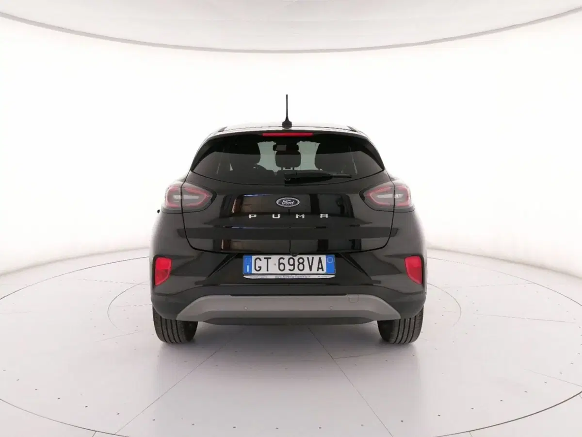 Ford Puma usata a Roma (4)