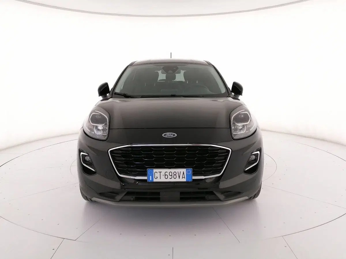 Ford Puma usata a Roma (5)