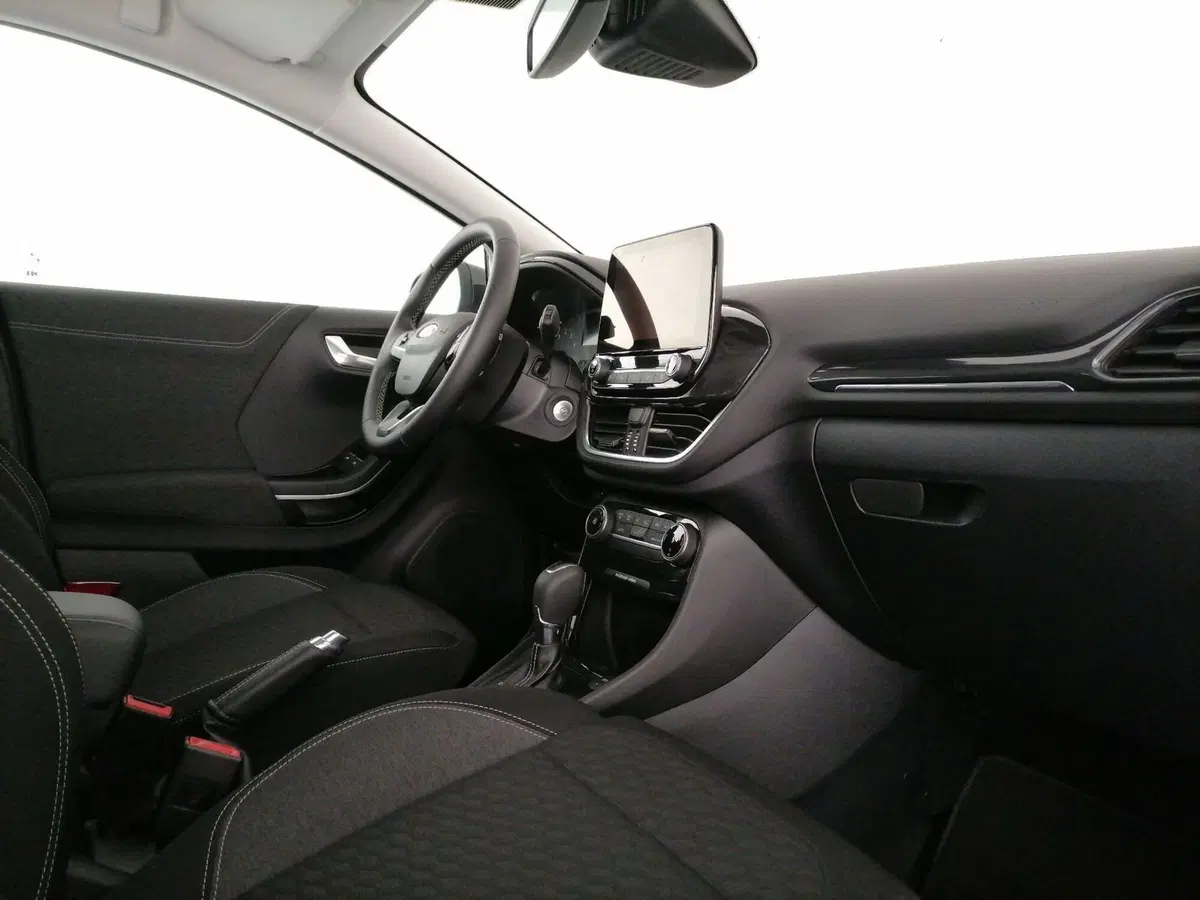 Ford Puma usata a Roma (7)