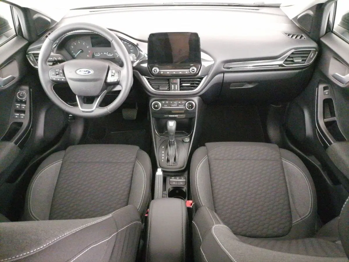 Ford Puma usata a Roma (9)