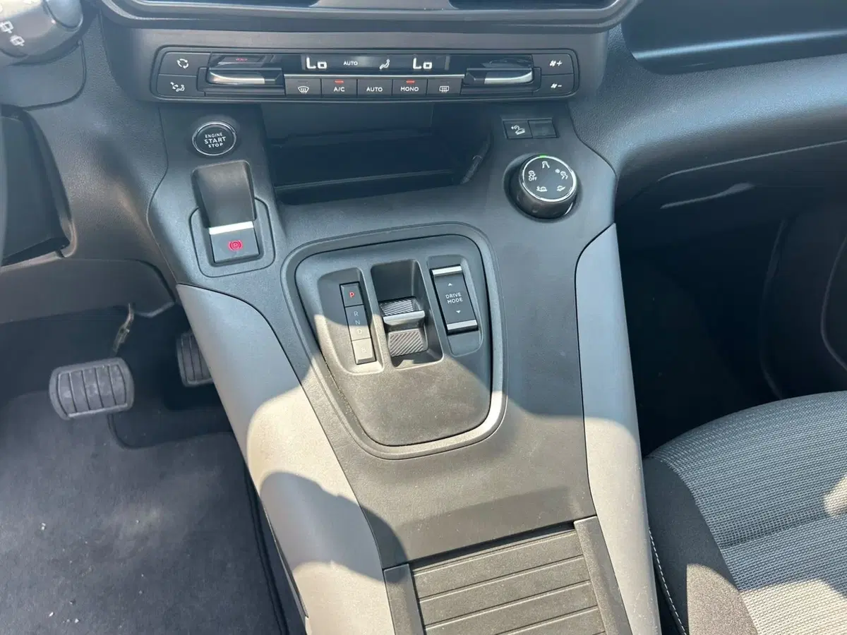 Toyota Proace City Verso usata a Piacenza (15)