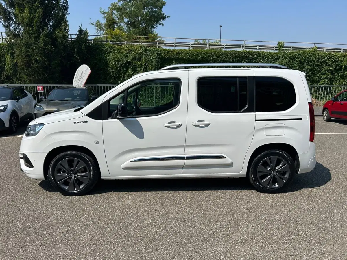 Toyota Proace City Verso usata a Piacenza (3)