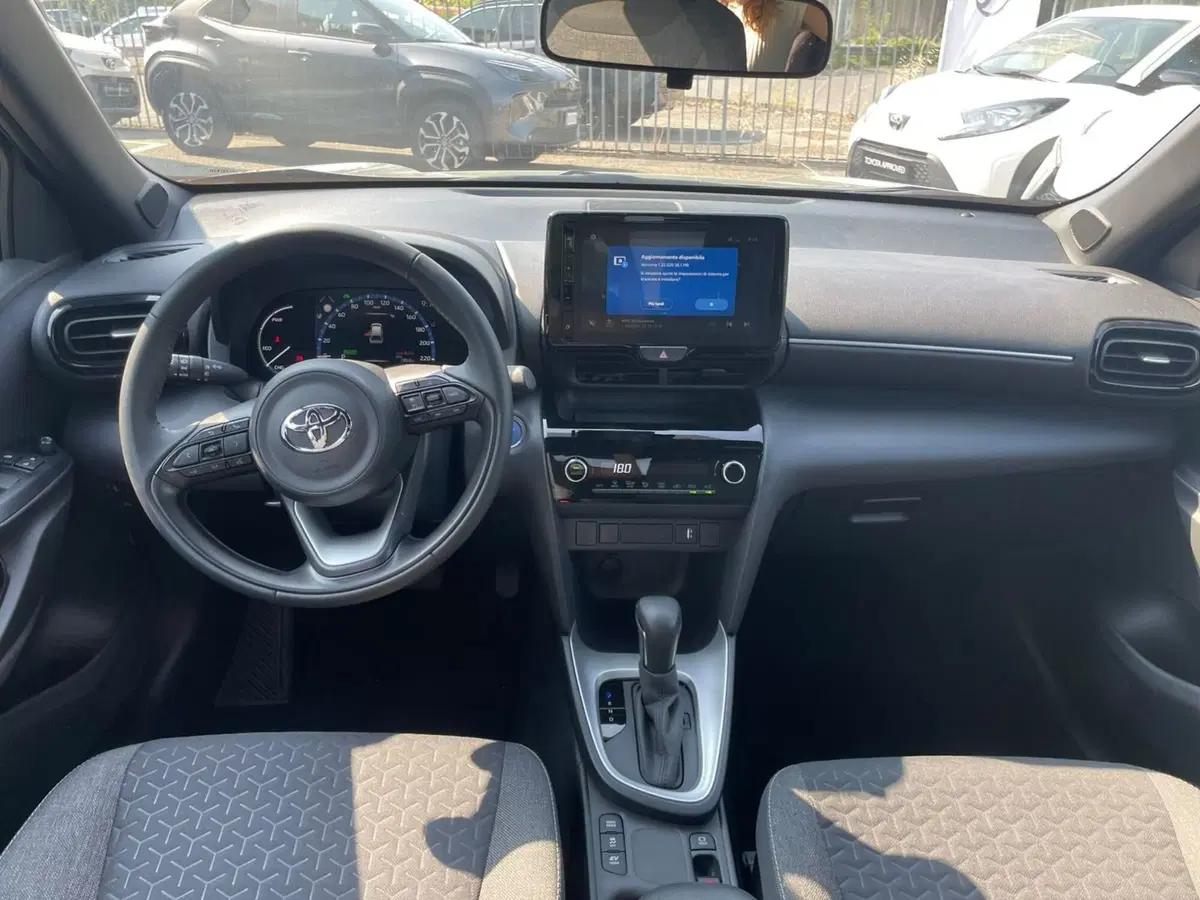 Toyota Yaris Cross usata a Piacenza (13)