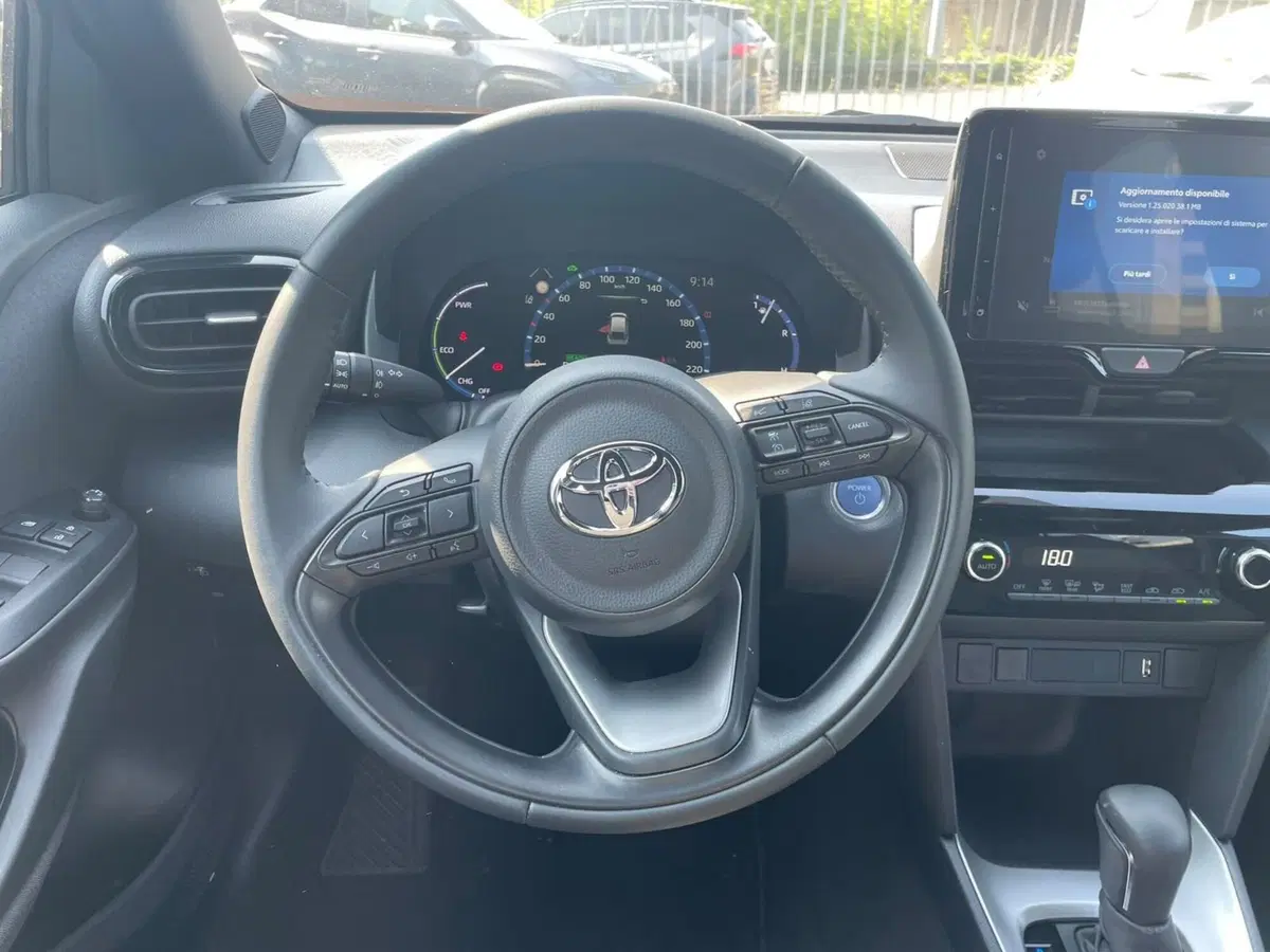 Toyota Yaris Cross usata a Piacenza (14)