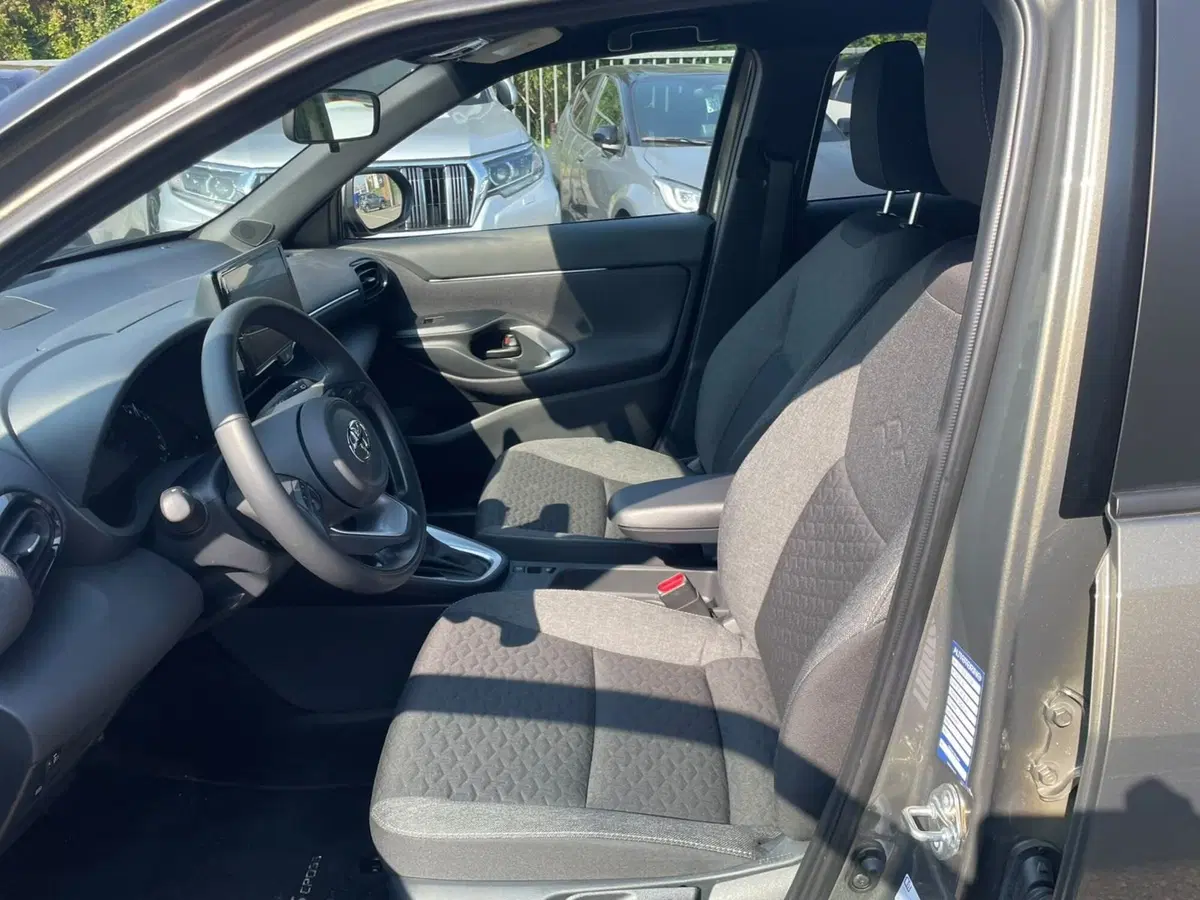 Toyota Yaris Cross usata a Piacenza (15)
