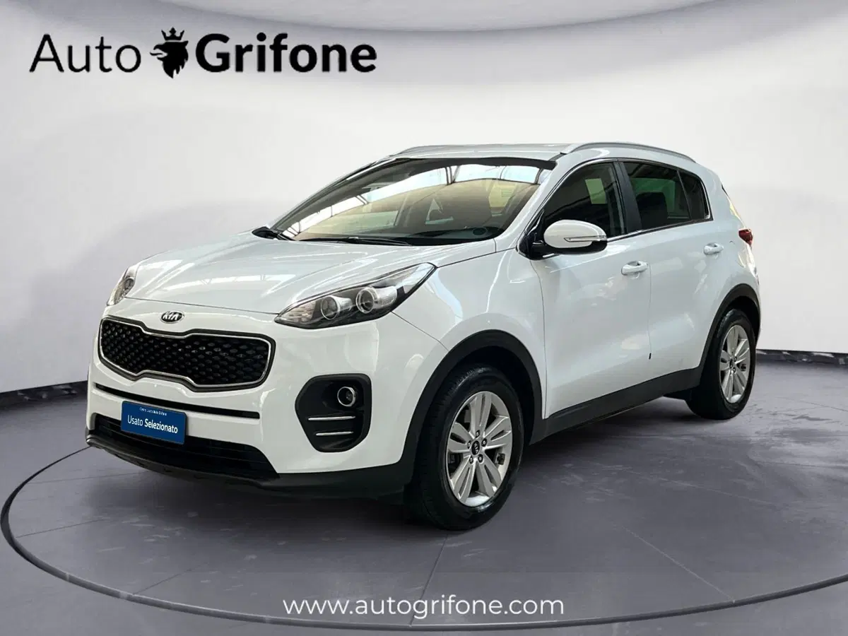 Kia Sportage usata a Modena