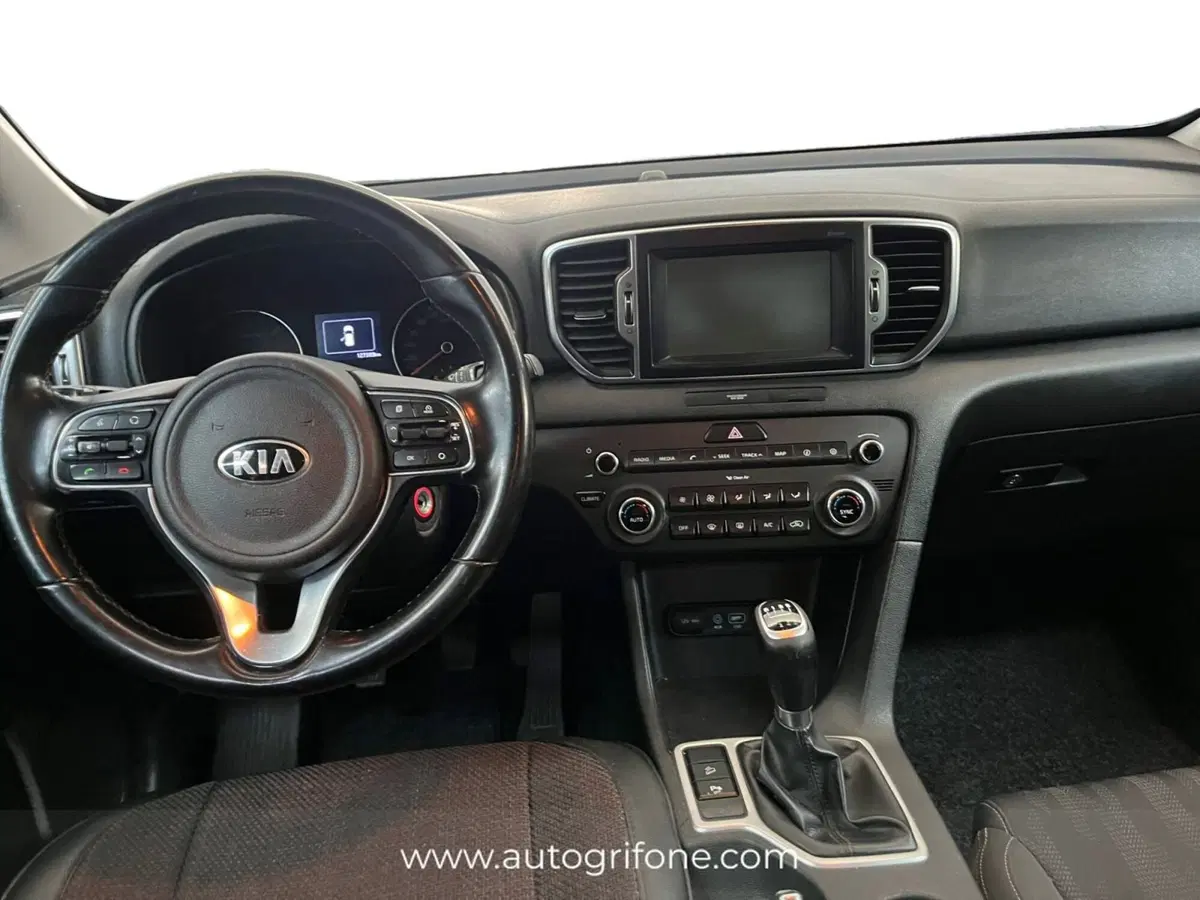 Kia Sportage usata a Modena (10)