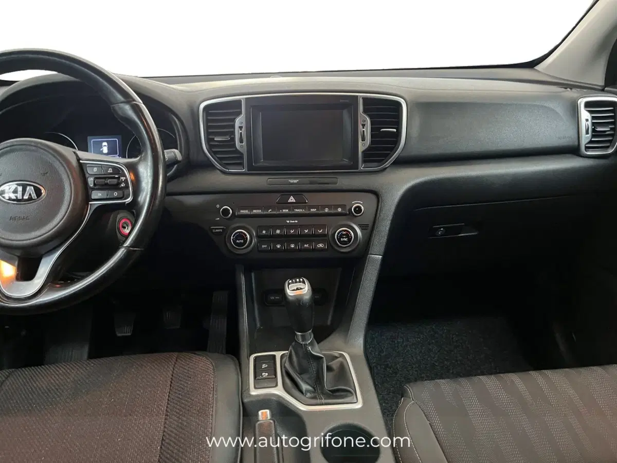 Kia Sportage usata a Modena (11)