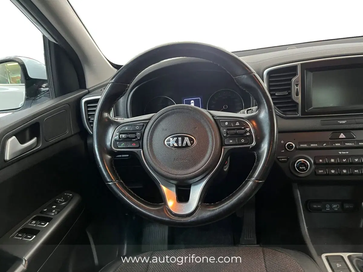 Kia Sportage usata a Modena (12)