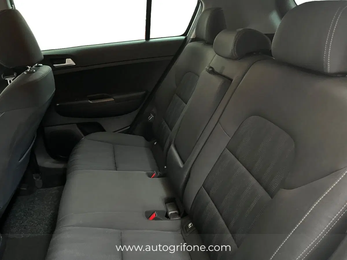 Kia Sportage usata a Modena (13)