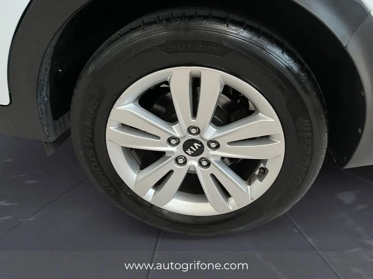 Kia Sportage usata a Modena (14)