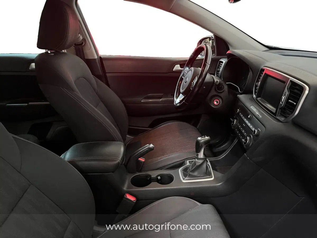 Kia Sportage usata a Modena (15)