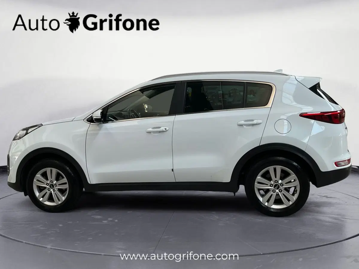 Kia Sportage usata a Modena (2)