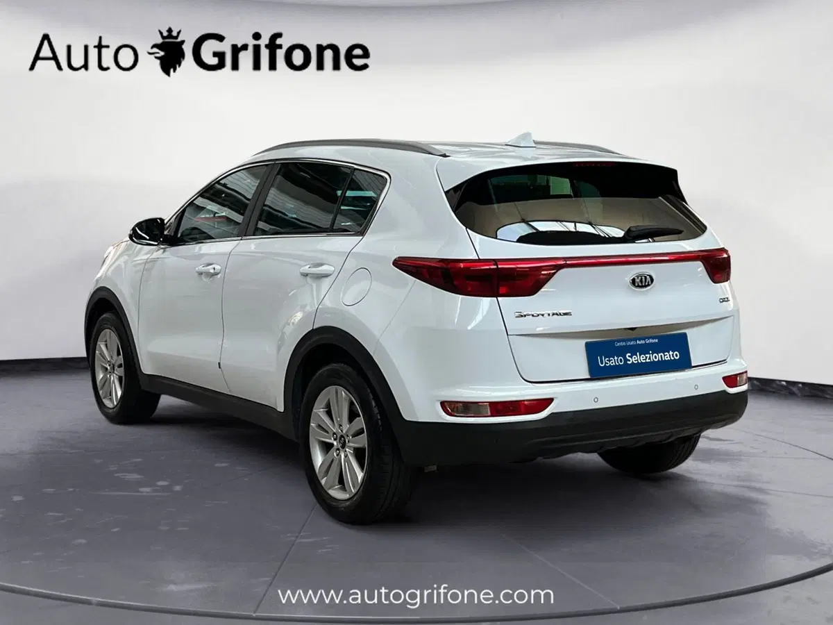 Kia Sportage usata a Modena (3)