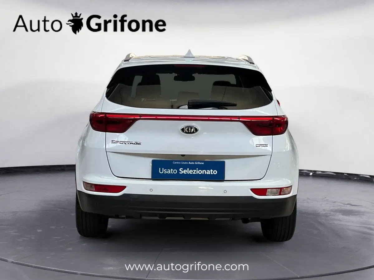 Kia Sportage usata a Modena (4)