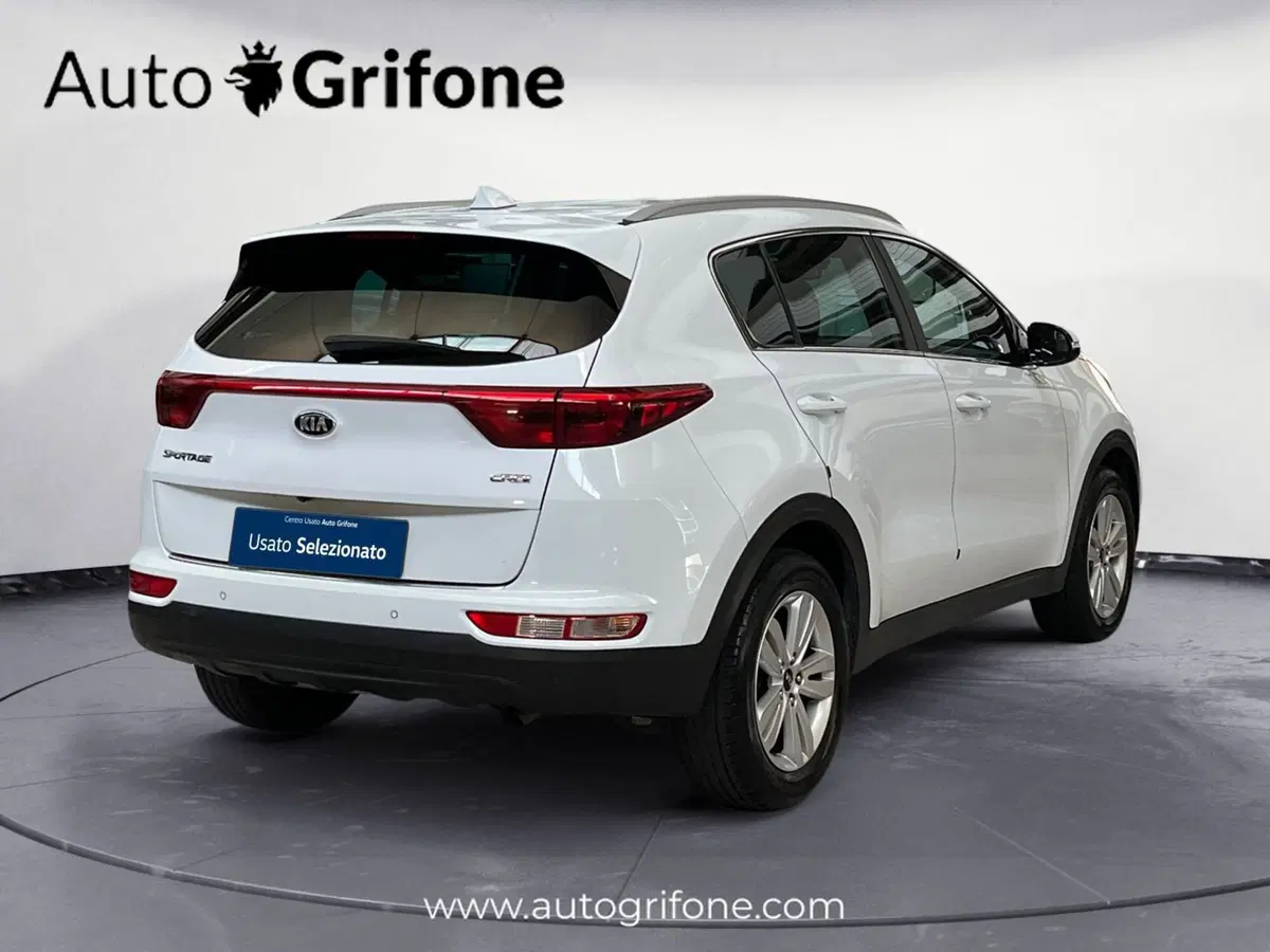 Kia Sportage usata a Modena (5)