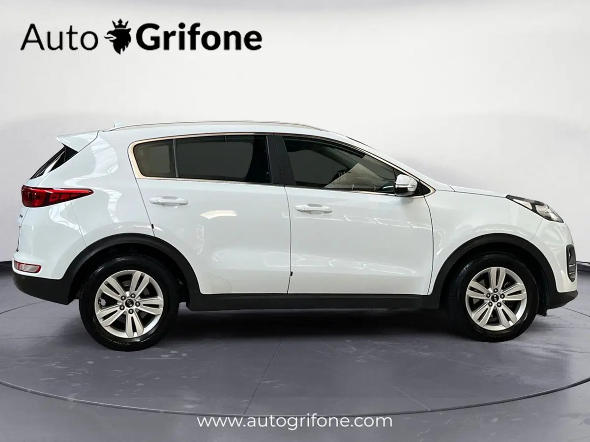 Kia Sportage usata a Modena (6)