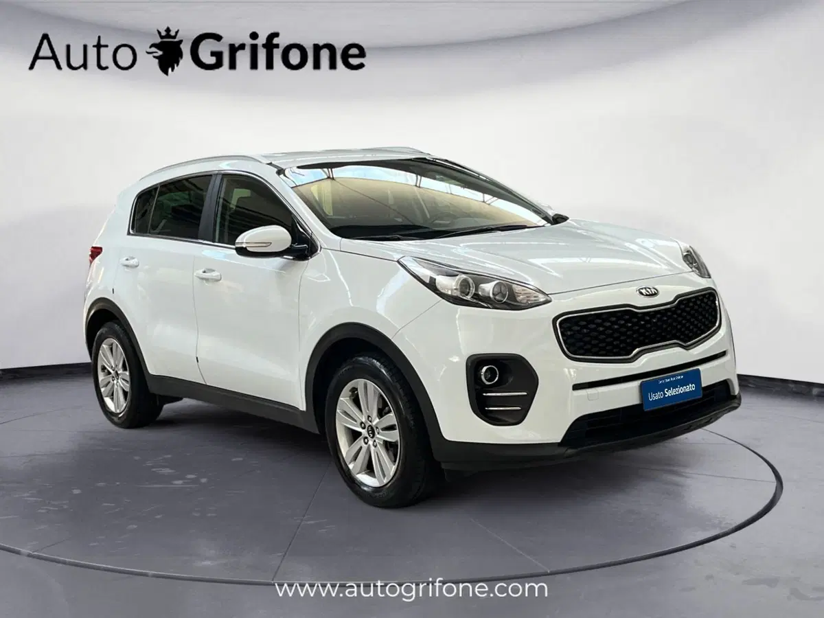 Kia Sportage usata a Modena (7)