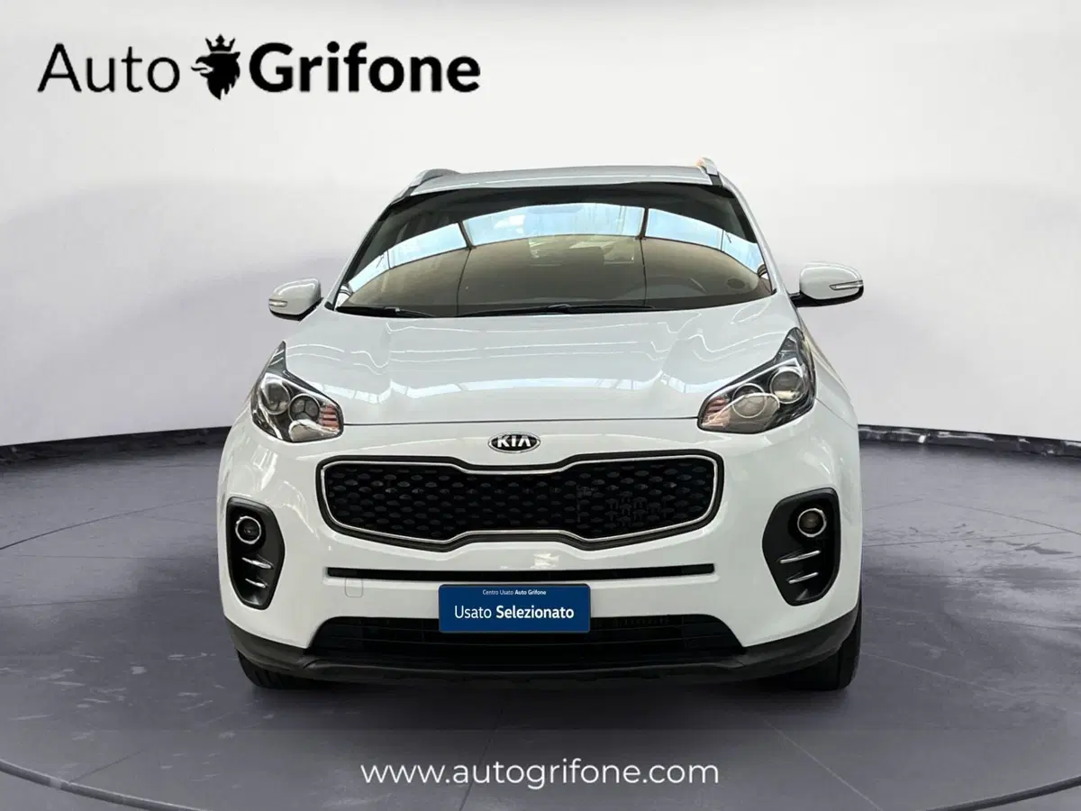 Kia Sportage usata a Modena (8)
