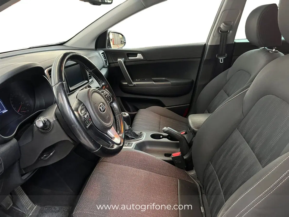 Kia Sportage usata a Modena (9)