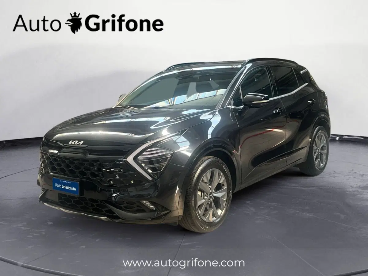 Kia Sportage usata a Modena