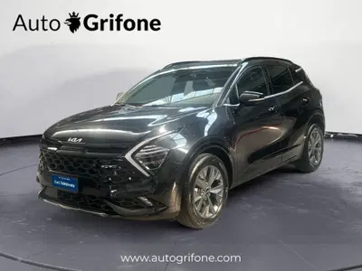 Kia Sportage 1.6 TGDi HEV AT GT-line Plus del 2023 usata a Modena