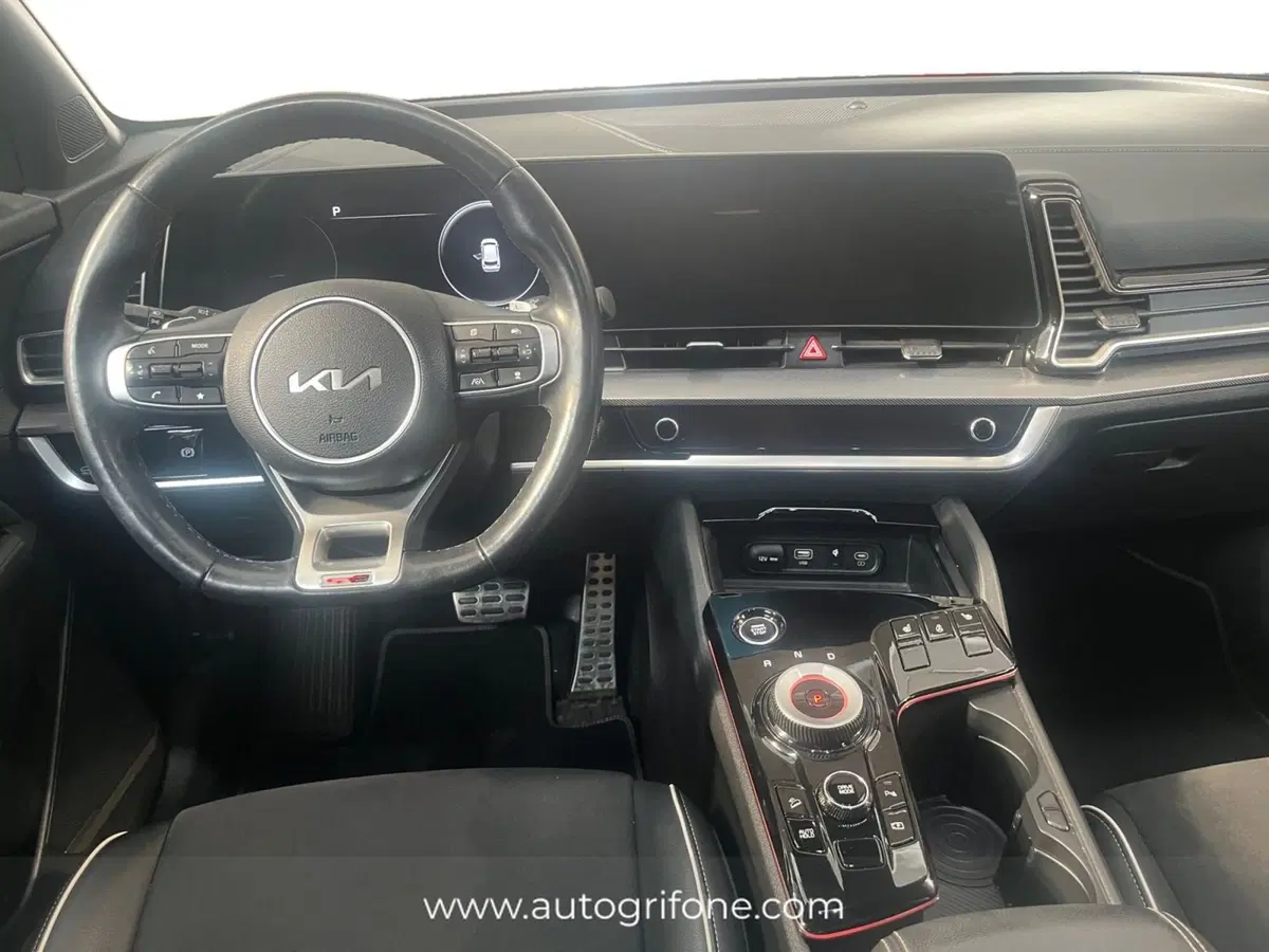 Kia Sportage usata a Modena (10)