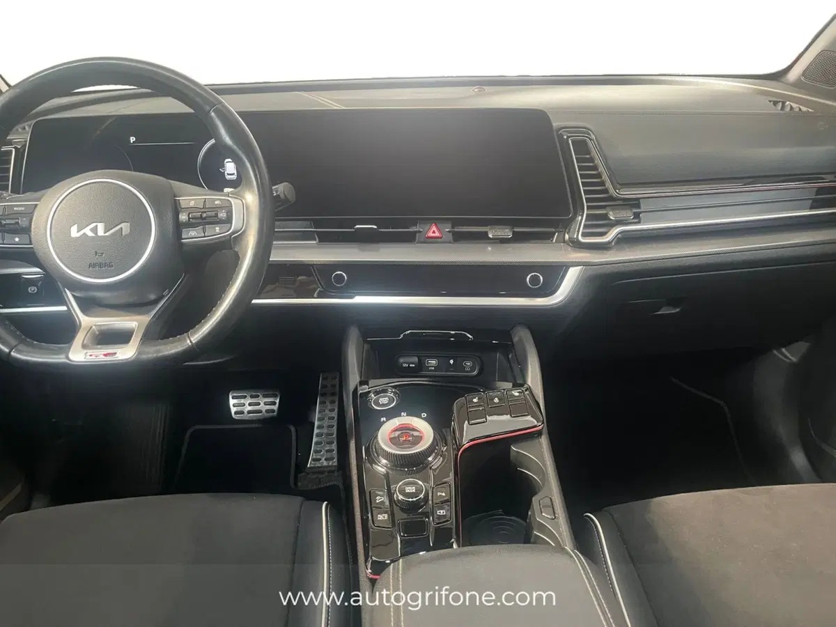Kia Sportage usata a Modena (11)