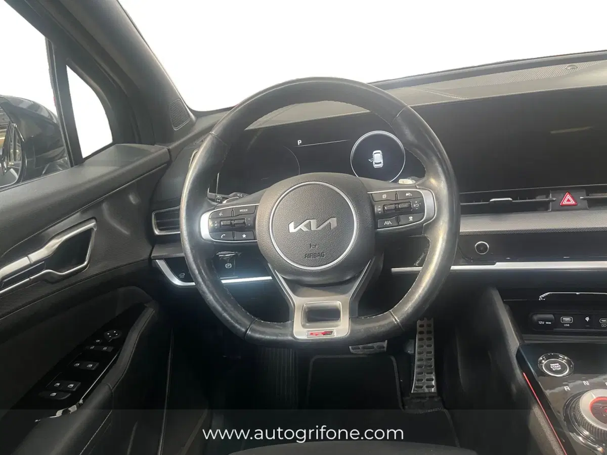 Kia Sportage usata a Modena (12)
