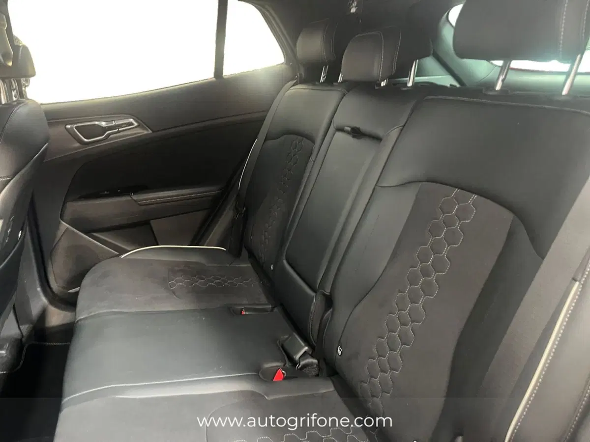 Kia Sportage usata a Modena (13)