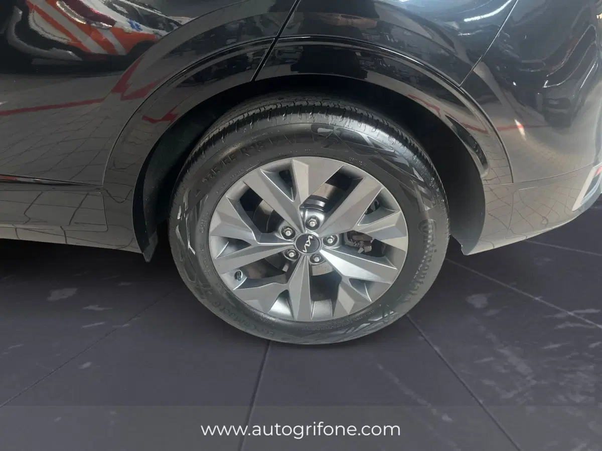 Kia Sportage usata a Modena (14)