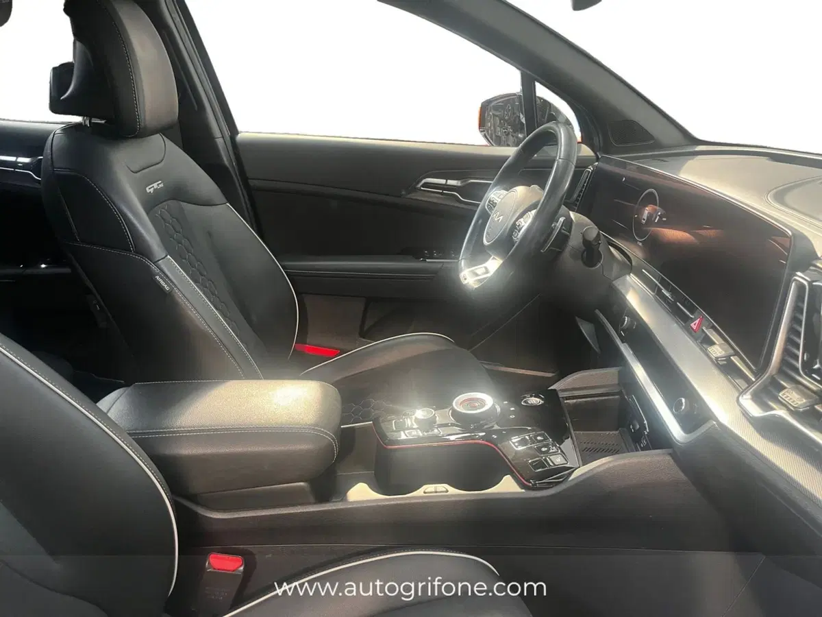 Kia Sportage usata a Modena (15)