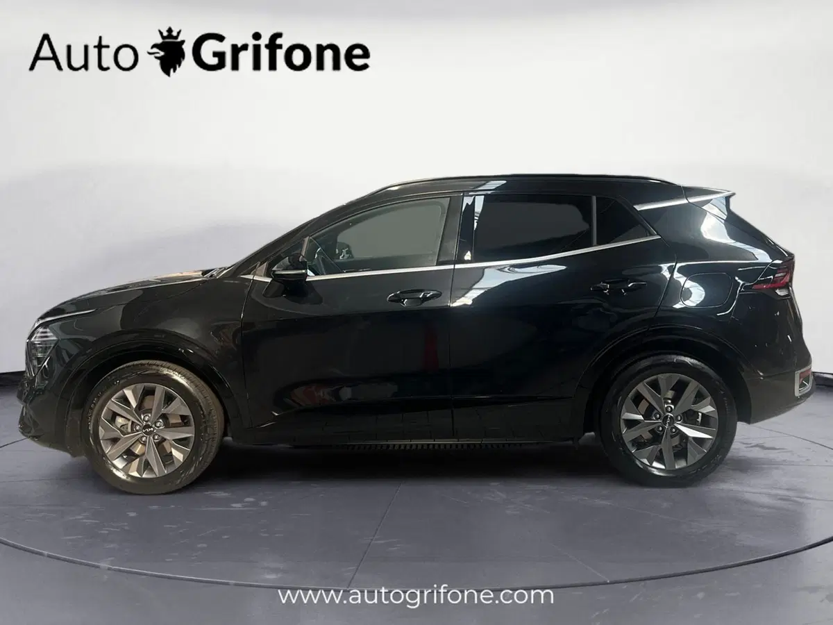 Kia Sportage usata a Modena (2)