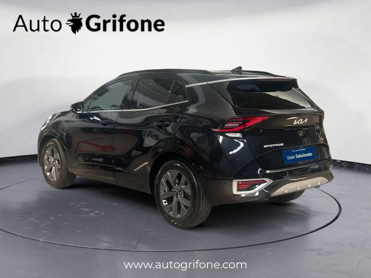 Kia Sportage usata a Modena (3)