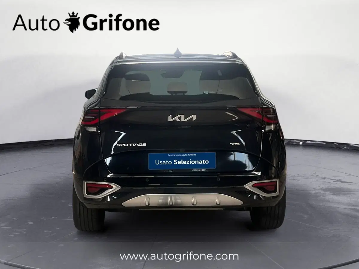 Kia Sportage usata a Modena (4)