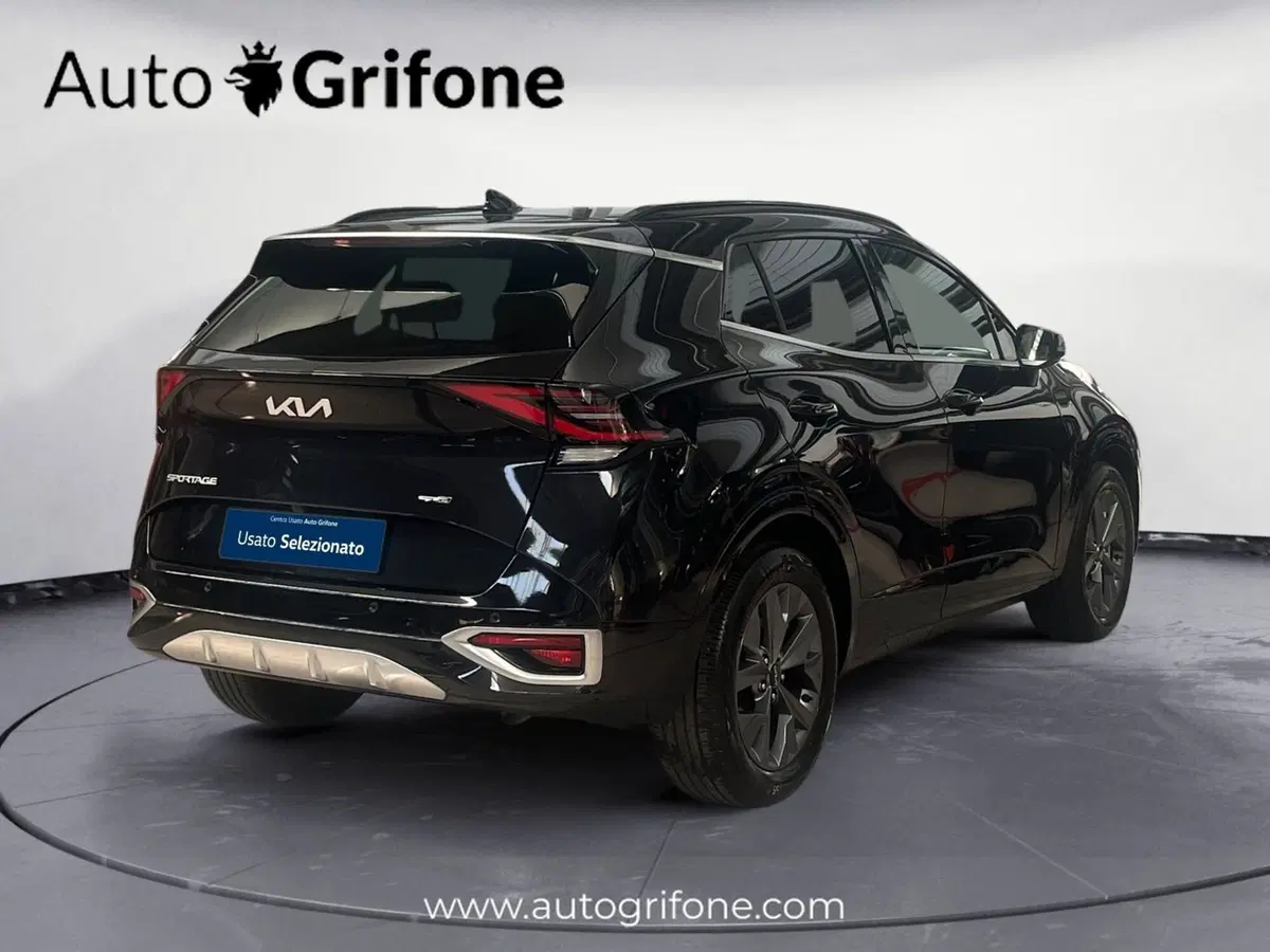 Kia Sportage usata a Modena (5)