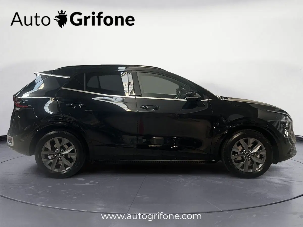 Kia Sportage usata a Modena (6)