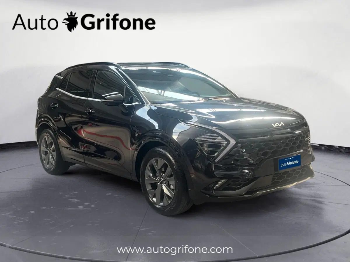 Kia Sportage usata a Modena (7)