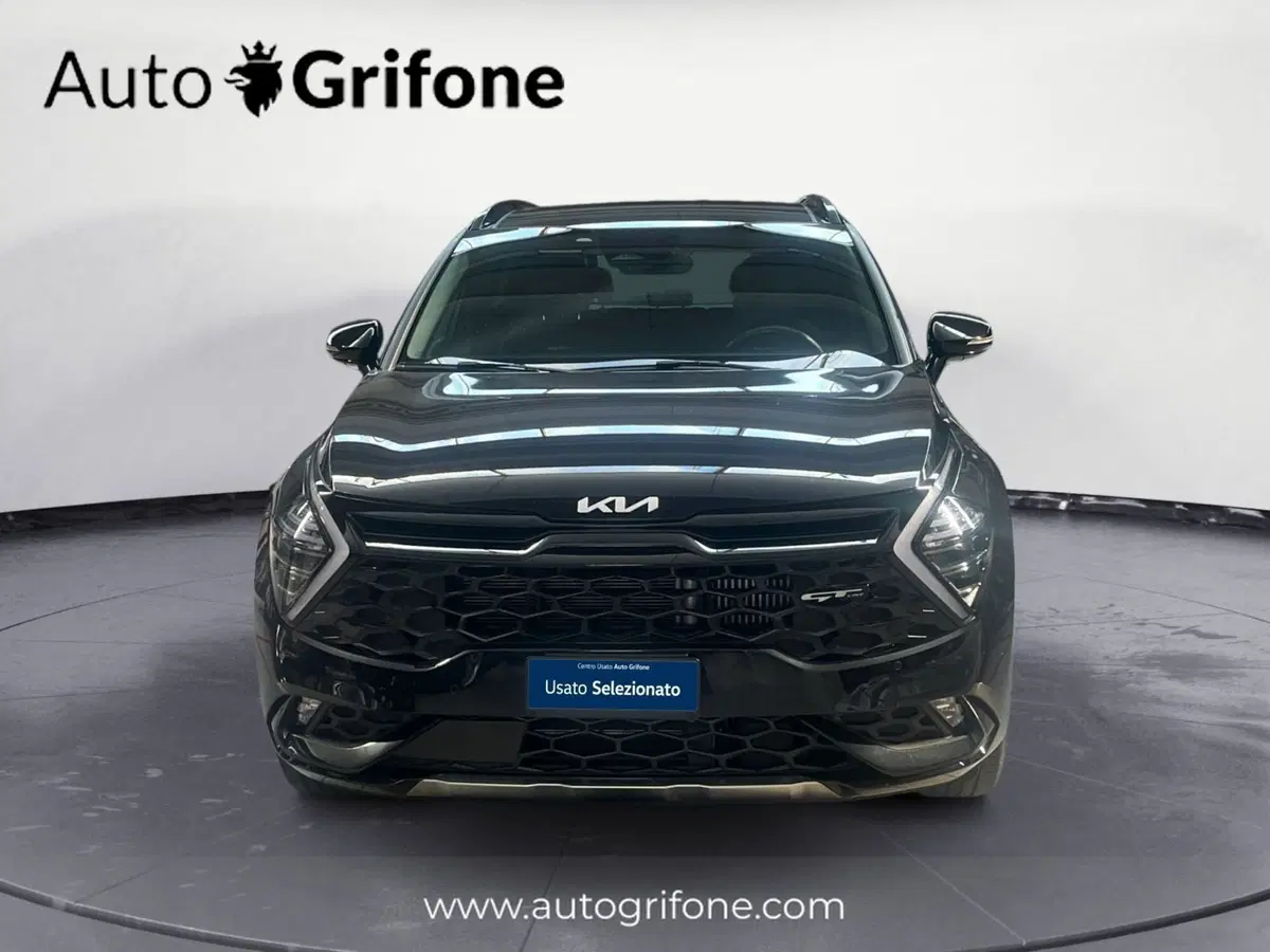 Kia Sportage usata a Modena (8)